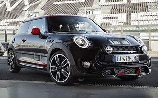 Mini Cooper S GT Edition 3-door (2018) (#80598)