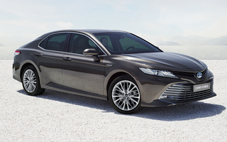 Toyota Camry Hybrid (2019) EU (#80602)