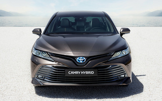 Toyota Camry Hybrid (2019) EU (#80603)