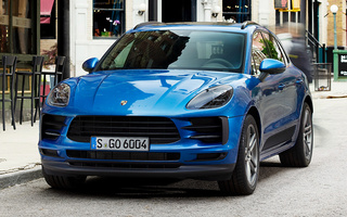 Porsche Macan (2018) (#80611)