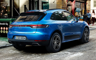 Porsche Macan (2018) (#80612)