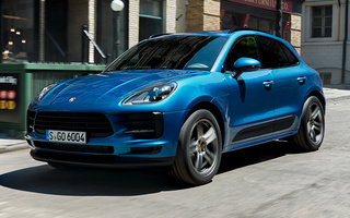 Porsche Macan (2018) (#80613)