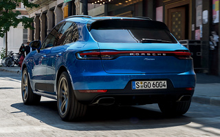 Porsche Macan (2018) (#80614)