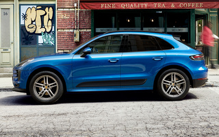 Porsche Macan (2018) (#80615)