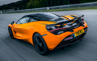 McLaren 720S Track Pack (2018) UK (#80622)