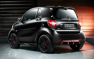 Smart Fortwo PureBlack Edition (2018) (#80629)