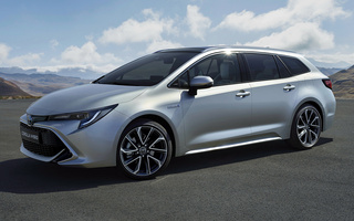 Toyota Corolla Touring Sports Hybrid (2019) (#80630)