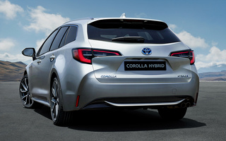 Toyota Corolla Touring Sports Hybrid (2019) (#80633)