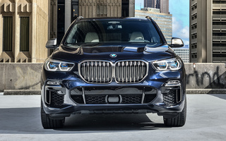 BMW X5 M50d (2018) (#80645)