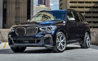 BMW X5 M50d (2018) (#80646)