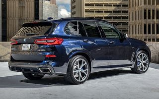 BMW X5 M50d (2018) (#80647)