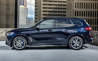 BMW X5 M50d (2018) (#80648)