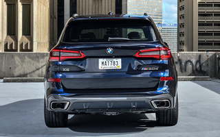 BMW X5 M50d (2018) (#80649)