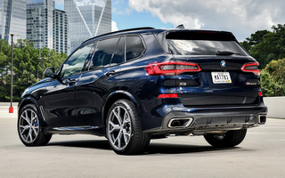 BMW X5 M50d (2018) (#80651)