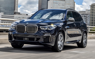 BMW X5 M50d (2018) (#80652)