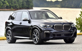 BMW X5 M50d (2018) (#80654)