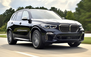 BMW X5 M50d (2018) (#80655)