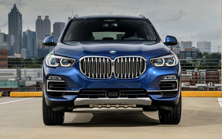 BMW X5 (2019) US (#80657)