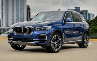 BMW X5 (2019) US (#80658)