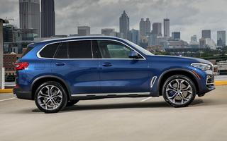 BMW X5 (2019) US (#80659)