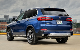 BMW X5 (2019) US (#80660)