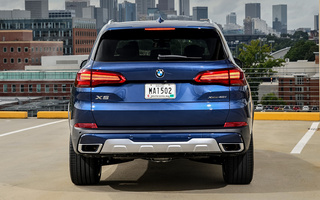 BMW X5 (2019) US (#80661)