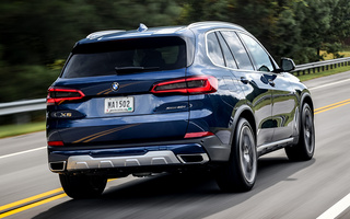 BMW X5 (2019) US (#80663)