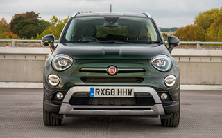 Fiat 500X Cross (2018) UK (#80664)