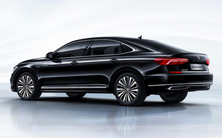 Volkswagen Passat (2018) CN (#80674)