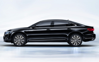 Volkswagen Passat (2018) CN (#80675)