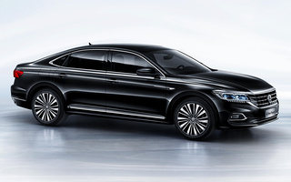 Volkswagen Passat (2018) CN (#80676)