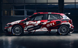 Volkswagen Polo GTI R5 (2019) (#80680)