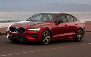 Volvo S60 R-Design (2019) US (#80687)