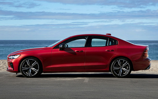 Volvo S60 R-Design (2019) US (#80688)