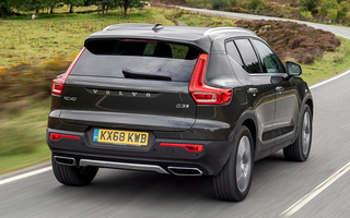 Volvo XC40 Inscription (2018) UK (#80692)