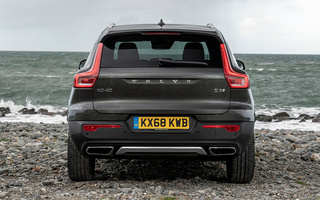 Volvo XC40 Inscription (2018) UK (#80695)