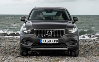 Volvo XC40 Inscription (2018) UK (#80696)