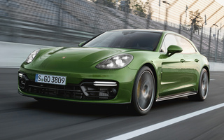 Porsche Panamera GTS Sport Turismo (2018) (#80708)