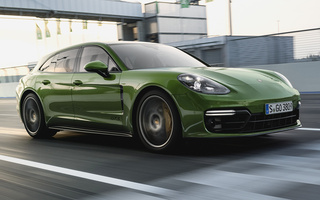 Porsche Panamera GTS Sport Turismo (2018) (#80709)