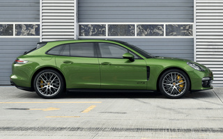 Porsche Panamera GTS Sport Turismo (2018) (#80711)