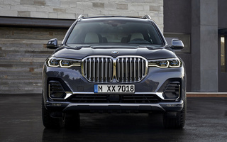 BMW X7 (2019) (#80714)