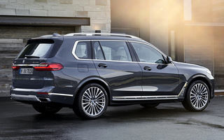 BMW X7 (2019) (#80715)