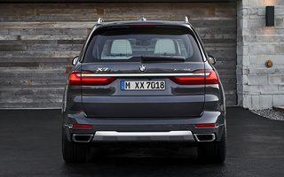 BMW X7 (2019) (#80716)