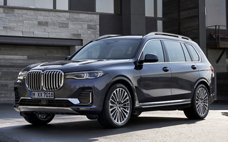 BMW X7 (2019) (#80717)