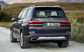 BMW X7 (2019) (#80718)