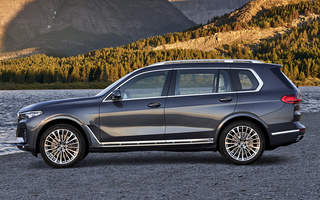 BMW X7 (2019) (#80719)