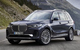 BMW X7 (2019) (#80720)