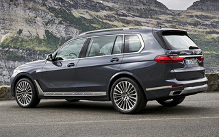 BMW X7 (2019) (#80722)