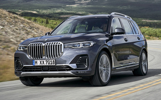 BMW X7 (2019) (#80723)