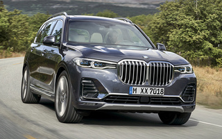 BMW X7 (2019) (#80724)